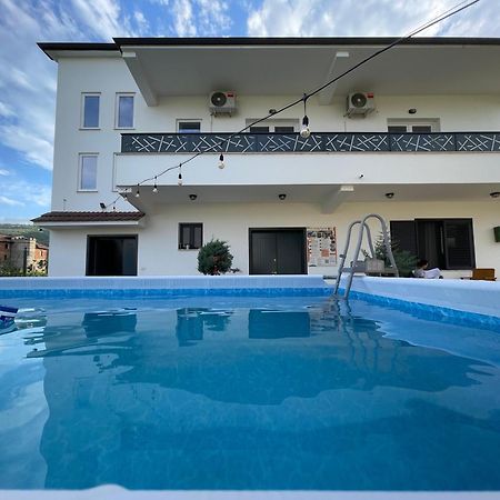 Baza Hostel - Swimming Pool Berat Extérieur photo