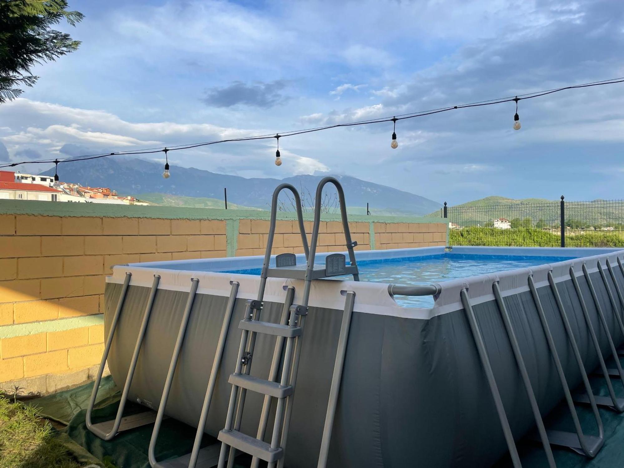 Baza Hostel - Swimming Pool Berat Extérieur photo
